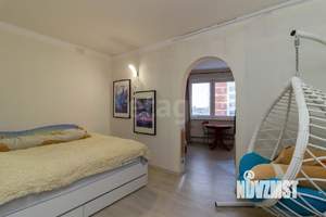 1-к квартира, вторичка, 51м2, 15/17 этаж