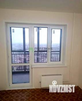 1-к квартира, вторичка, 36м2, 23/24 этаж