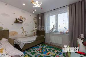 2-к квартира, вторичка, 54м2, 15/20 этаж