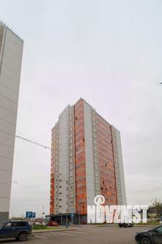 2-к квартира, вторичка, 59м2, 9/17 этаж