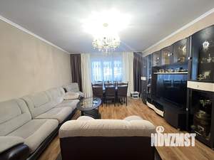 4-к квартира, вторичка, 83м2, 4/10 этаж