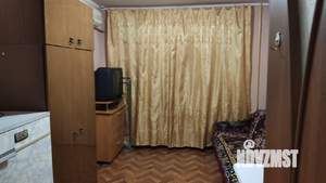 Студия квартира, вторичка, 16м2, 1/5 этаж