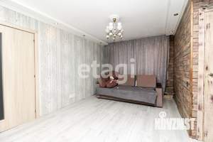 2-к квартира, вторичка, 45м2, 1/5 этаж