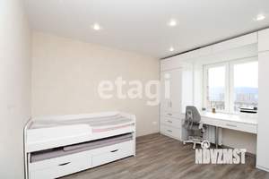 2-к квартира, вторичка, 59м2, 14/16 этаж