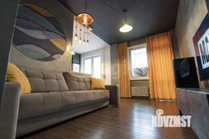 2-к квартира, вторичка, 51м2, 16/25 этаж