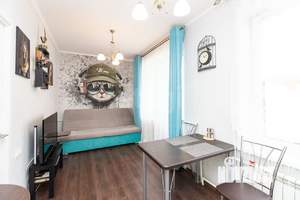 1-к квартира, вторичка, 35м2, 2/2 этаж