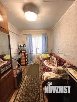 3-к квартира, вторичка, 55м2, 5/5 этаж