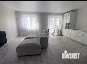 3-к квартира, вторичка, 74м2, 7/8 этаж