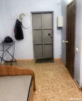 Студия квартира, вторичка, 18м2, 1/24 этаж