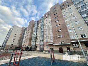 1-к квартира, сданный дом, 40м2, 4/9 этаж