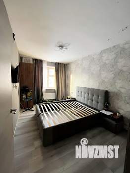 1-к квартира, вторичка, 39м2, 2/9 этаж