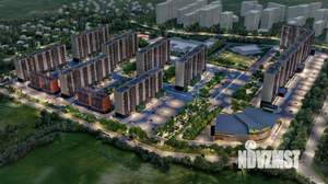 2-к квартира, вторичка, 52м2, 17/18 этаж