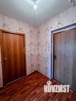 1-к квартира, вторичка, 40м2, 5/18 этаж