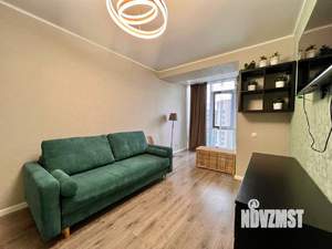 1-к квартира, вторичка, 41м2, 16/17 этаж