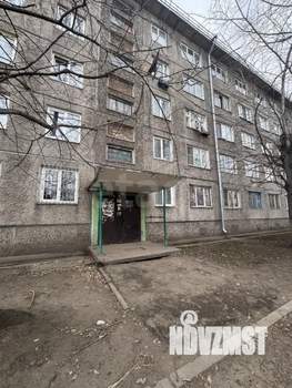 Студия квартира, вторичка, 14м2, 1/5 этаж