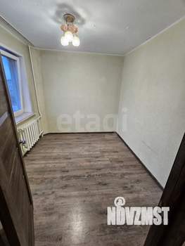 3-к квартира, вторичка, 47м2, 4/5 этаж