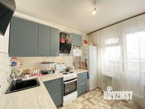 1-к квартира, вторичка, 36м2, 11/16 этаж