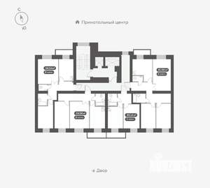 1-к квартира, вторичка, 35м2, 5/15 этаж