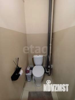 1-к квартира, вторичка, 43м2, 11/17 этаж