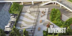 Студия квартира, вторичка, 33м2, 8/25 этаж