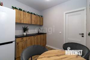 1-к квартира, вторичка, 30м2, 3/5 этаж