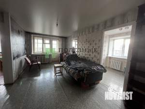 3-к квартира, вторичка, 42м2, 5/5 этаж