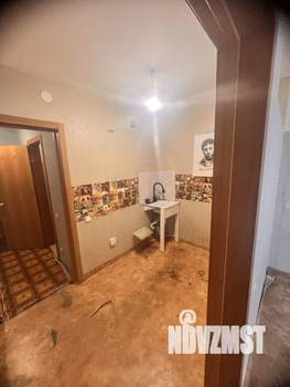 Студия квартира, вторичка, 27м2, 18/18 этаж