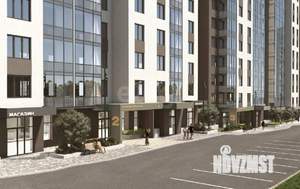 3-к квартира, вторичка, 64м2, 11/19 этаж