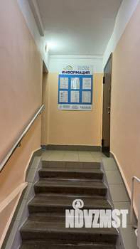 1-к квартира, вторичка, 34м2, 2/5 этаж