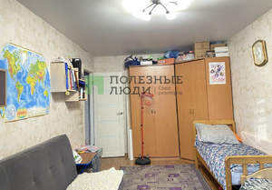 2-к квартира, вторичка, 44м2, 2/5 этаж