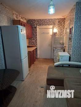Студия квартира, вторичка, 17м2, 1/5 этаж