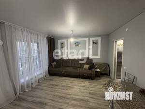 2-к квартира, вторичка, 53м2, 2/17 этаж