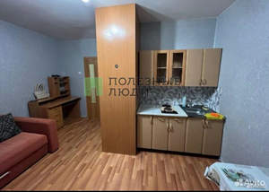 Студия квартира, вторичка, 24м2, 4/15 этаж