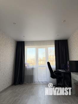 1-к квартира, вторичка, 31м2, 5/5 этаж