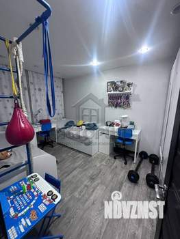 2-к квартира, вторичка, 51м2, 1/9 этаж