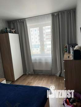 2-к квартира, вторичка, 62м2, 9/17 этаж