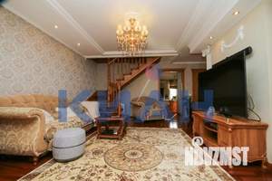 5-к квартира, вторичка, 132м2, 8/9 этаж