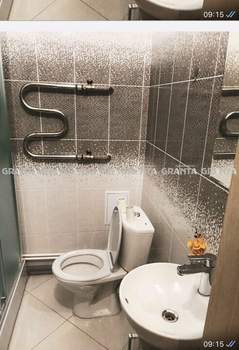 1-к квартира, вторичка, 26м2, 2/17 этаж