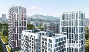 1-к квартира, вторичка, 37м2, 13/23 этаж