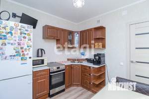 2-к квартира, вторичка, 54м2, 16/26 этаж