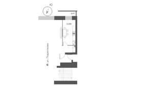 3-к квартира, вторичка, 81м2, 4/16 этаж