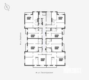 3-к квартира, вторичка, 77м2, 13/17 этаж