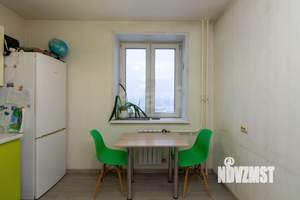 1-к квартира, вторичка, 37м2, 19/24 этаж