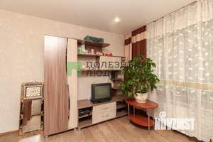 4-к квартира, вторичка, 65м2, 1/5 этаж