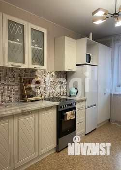 1-к квартира, вторичка, 42м2, 17/25 этаж