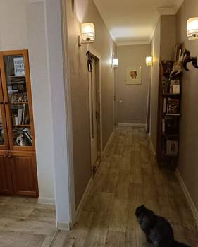 3-к квартира, вторичка, 70м2, 4/4 этаж