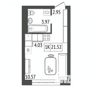 Фото квартиры на продажу (1)