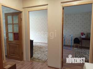 3-к квартира, вторичка, 63м2, 4/4 этаж