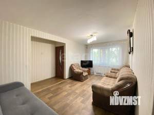 3-к квартира, вторичка, 59м2, 1/5 этаж