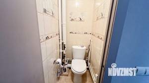 1-к квартира, вторичка, 42м2, 2/10 этаж